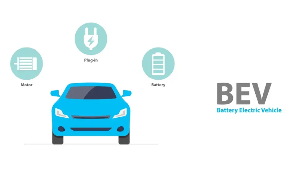 Battery-Electric-Vehicle-(BEV)