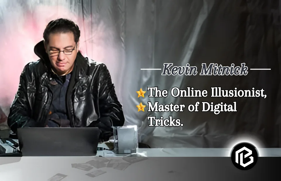 Kevin Mitnick