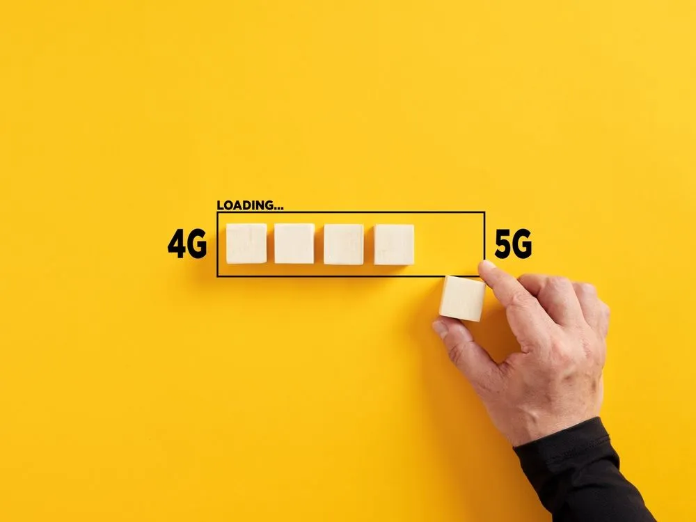Network Slicing in benefits 5G technology