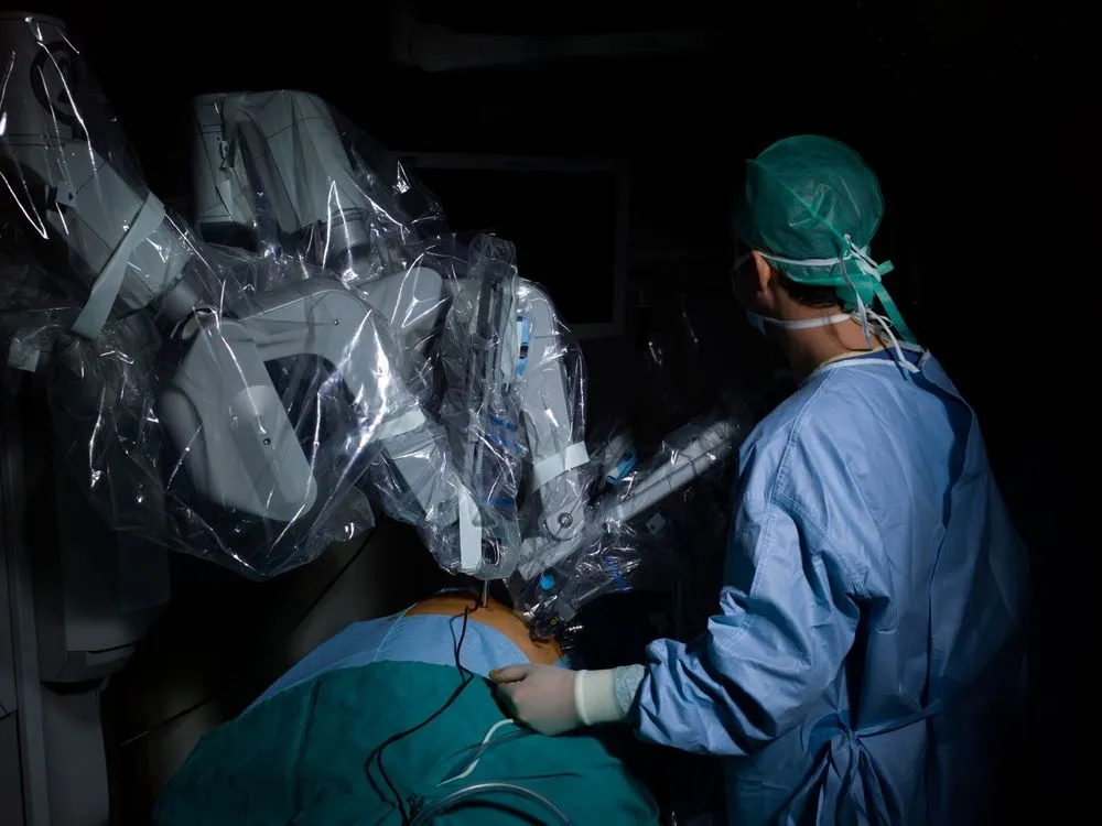 Patients Concerned with the Safety of Robotic Surgery