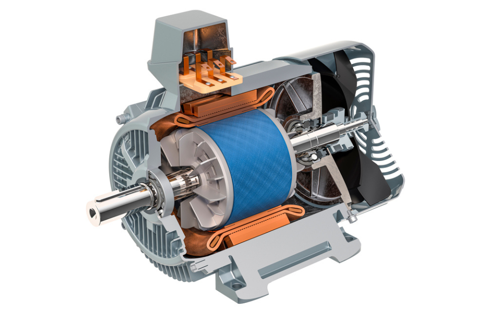 Electric-traction-Motor