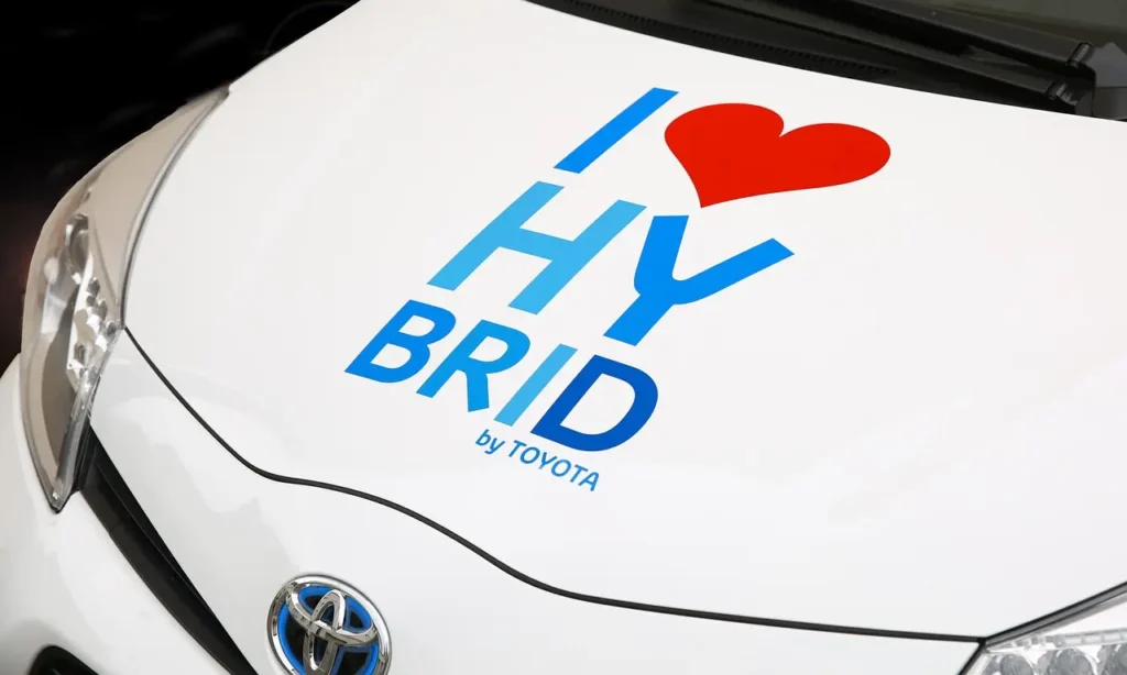 Hybrid-electric-vehicle-(HEV)