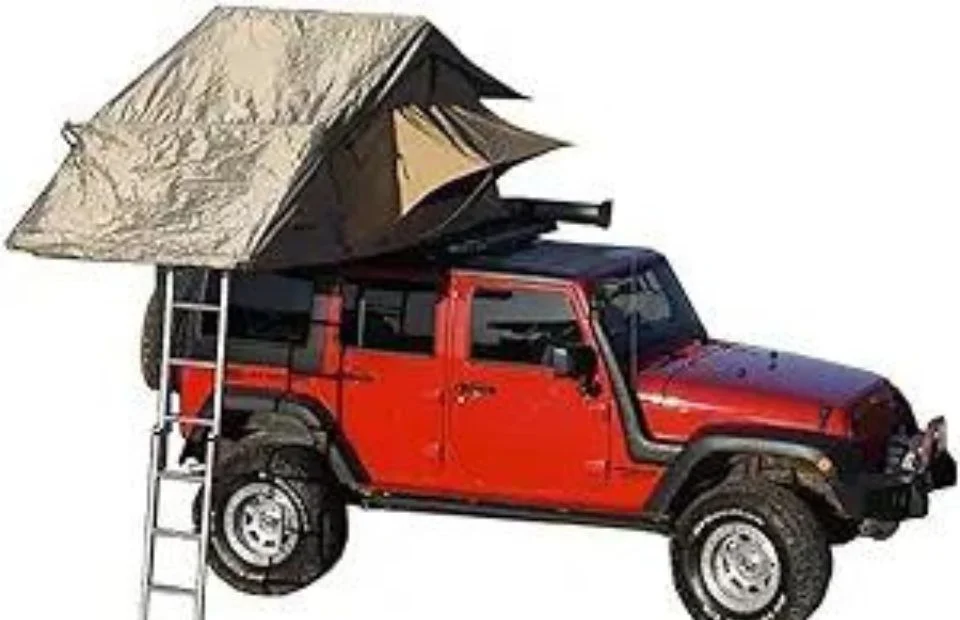 Badass Packout Molly Rooftop Tent 