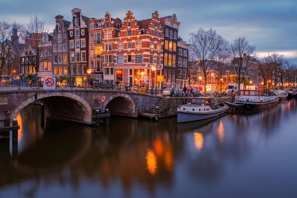 City of Amsterdam