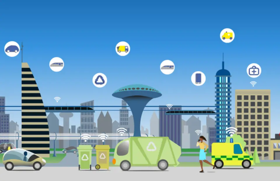 Smart Cities
