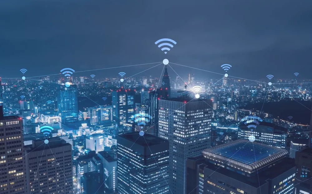 The IoT in Smart Cities