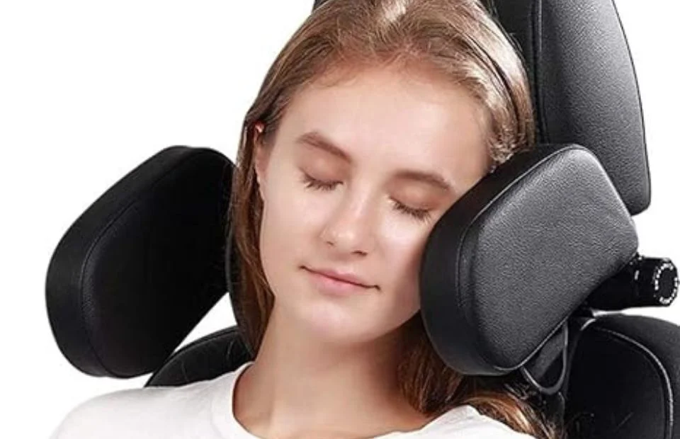 Xergur Car Seat Headrest
