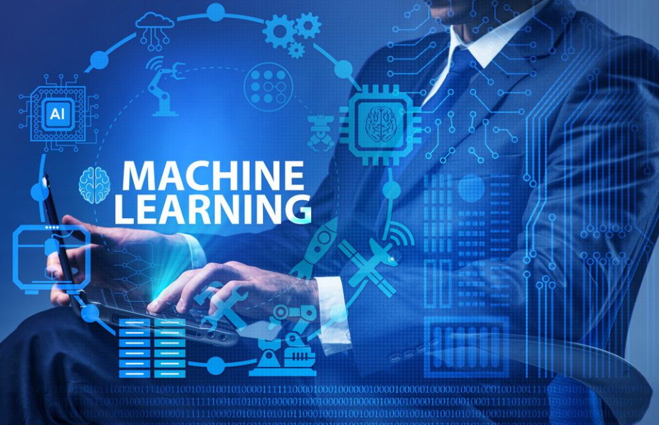 What is machine learning