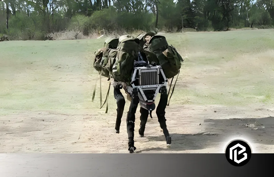 Robotic-Warriors-BigDog-Military-Robot