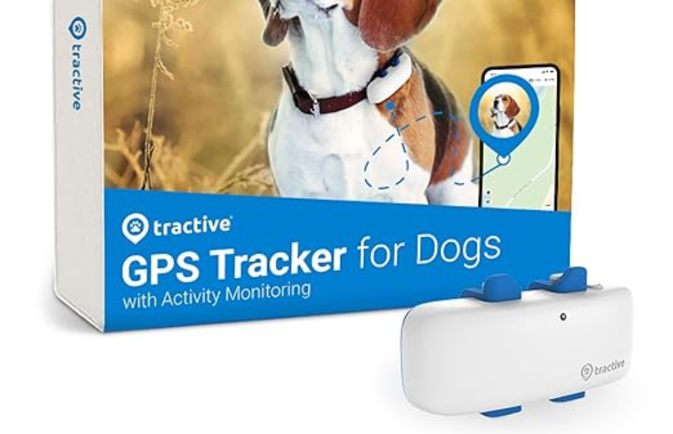 Tractive GPS 4