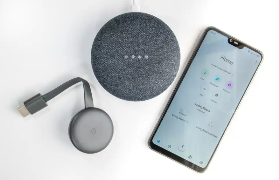 Performing a Factory Reset - Using the Google Home App