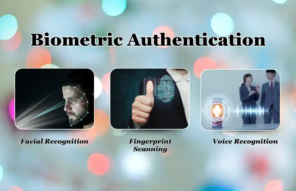 Biometric-Authentication